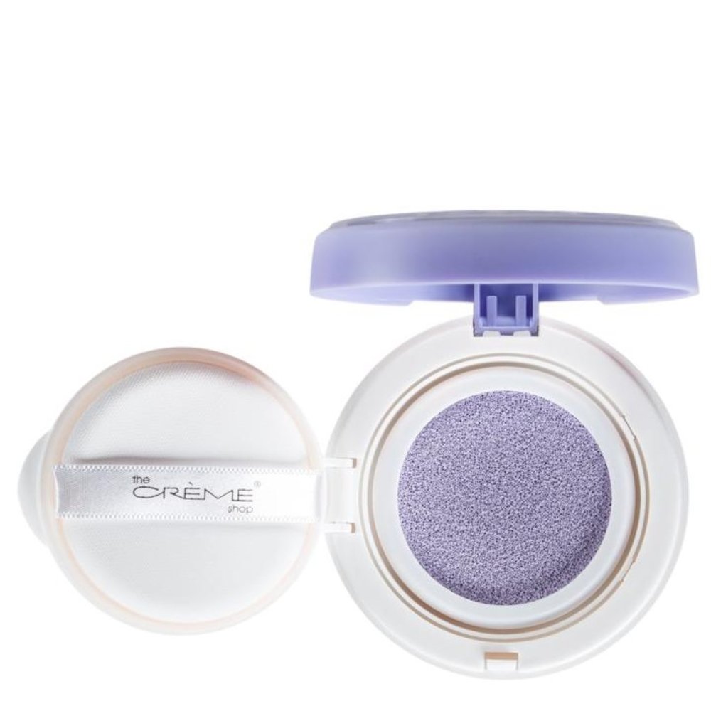 "Clean Canvas" Color Correcting Cushion Primer